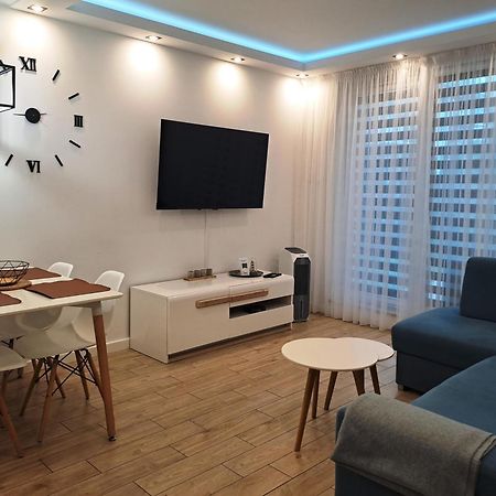 Apartament Na Rybackiej Kolobrzeg Bagian luar foto