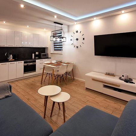 Apartament Na Rybackiej Kolobrzeg Bagian luar foto