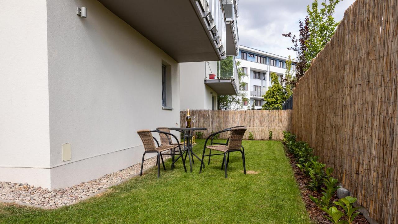 Apartament Na Rybackiej Kolobrzeg Bagian luar foto