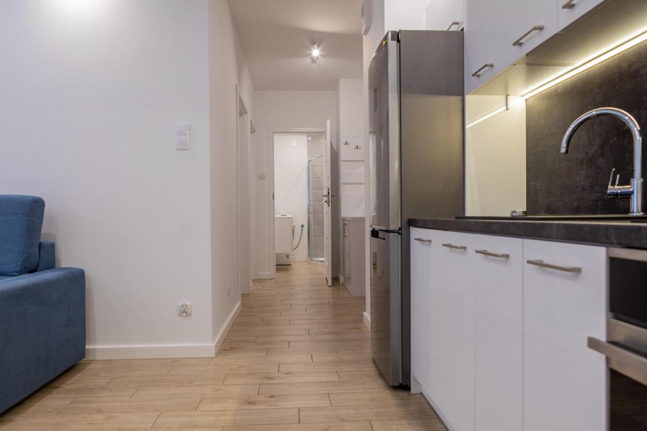 Apartament Na Rybackiej Kolobrzeg Bagian luar foto