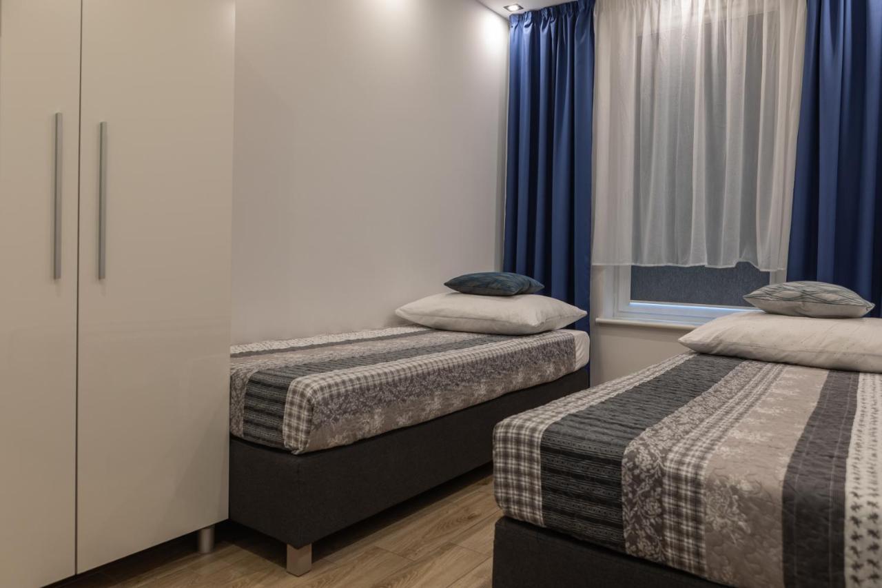 Apartament Na Rybackiej Kolobrzeg Bagian luar foto