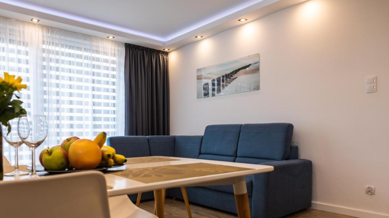 Apartament Na Rybackiej Kolobrzeg Bagian luar foto