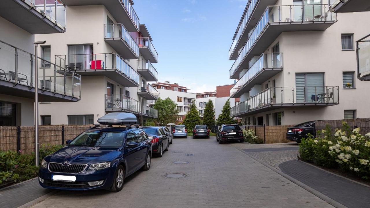 Apartament Na Rybackiej Kolobrzeg Bagian luar foto