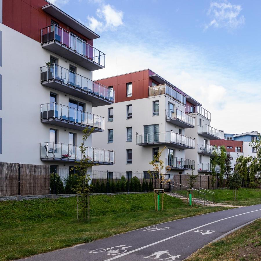 Apartament Na Rybackiej Kolobrzeg Bagian luar foto