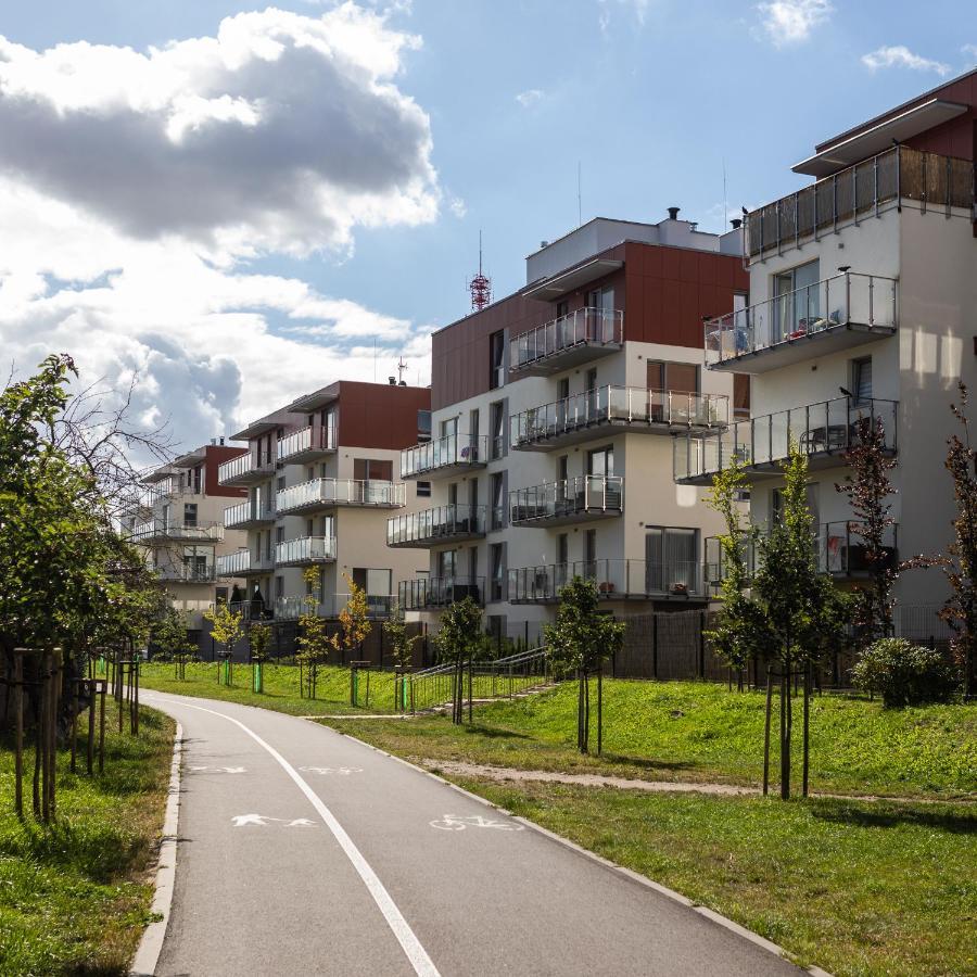 Apartament Na Rybackiej Kolobrzeg Bagian luar foto