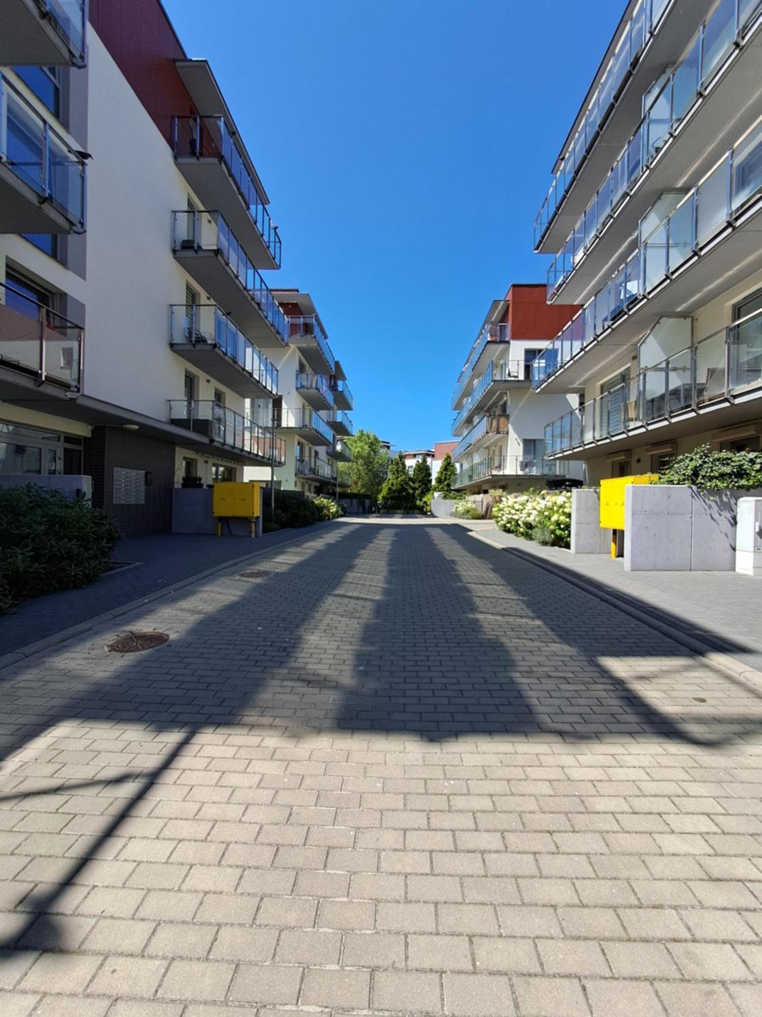 Apartament Na Rybackiej Kolobrzeg Bagian luar foto