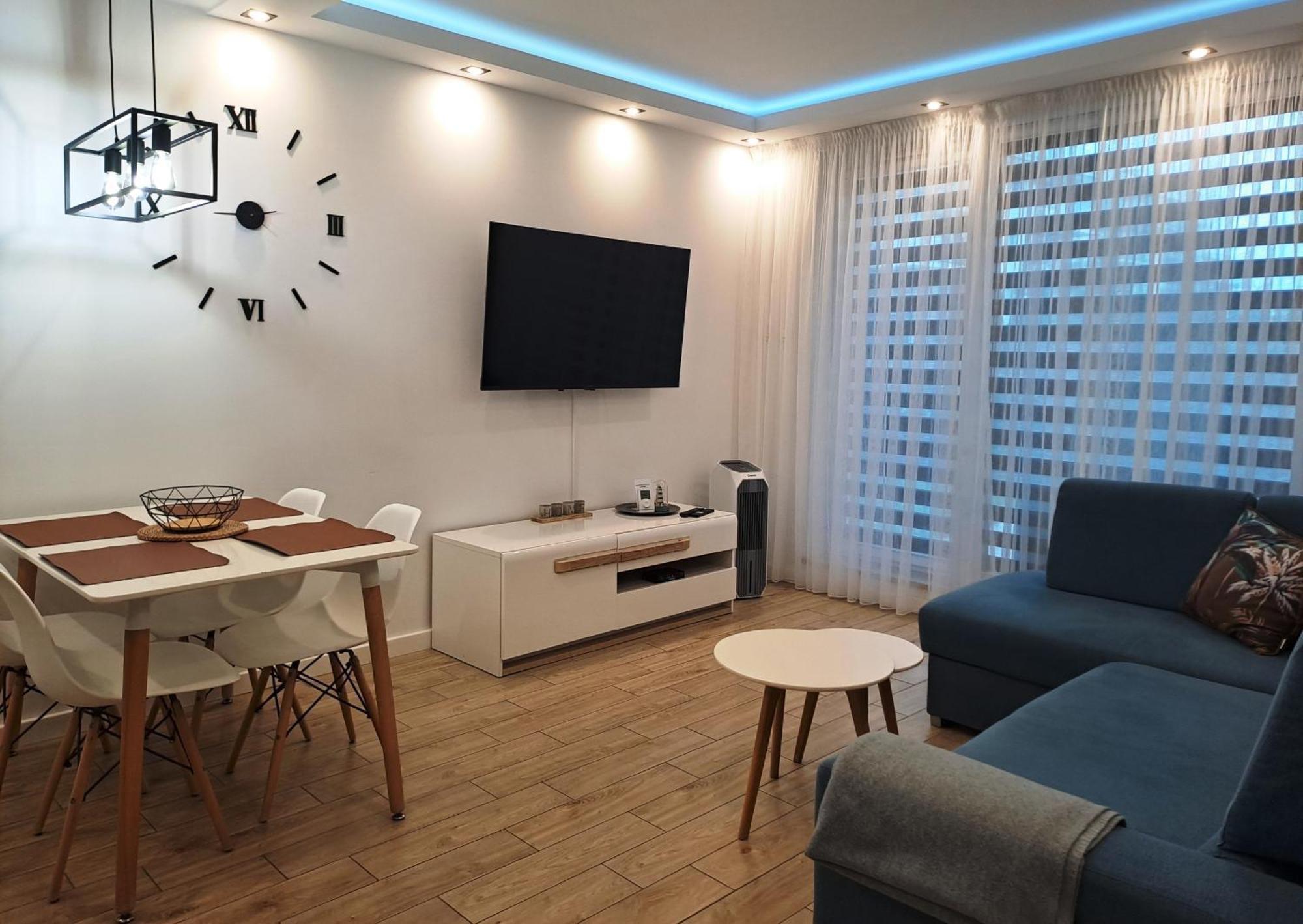 Apartament Na Rybackiej Kolobrzeg Bagian luar foto