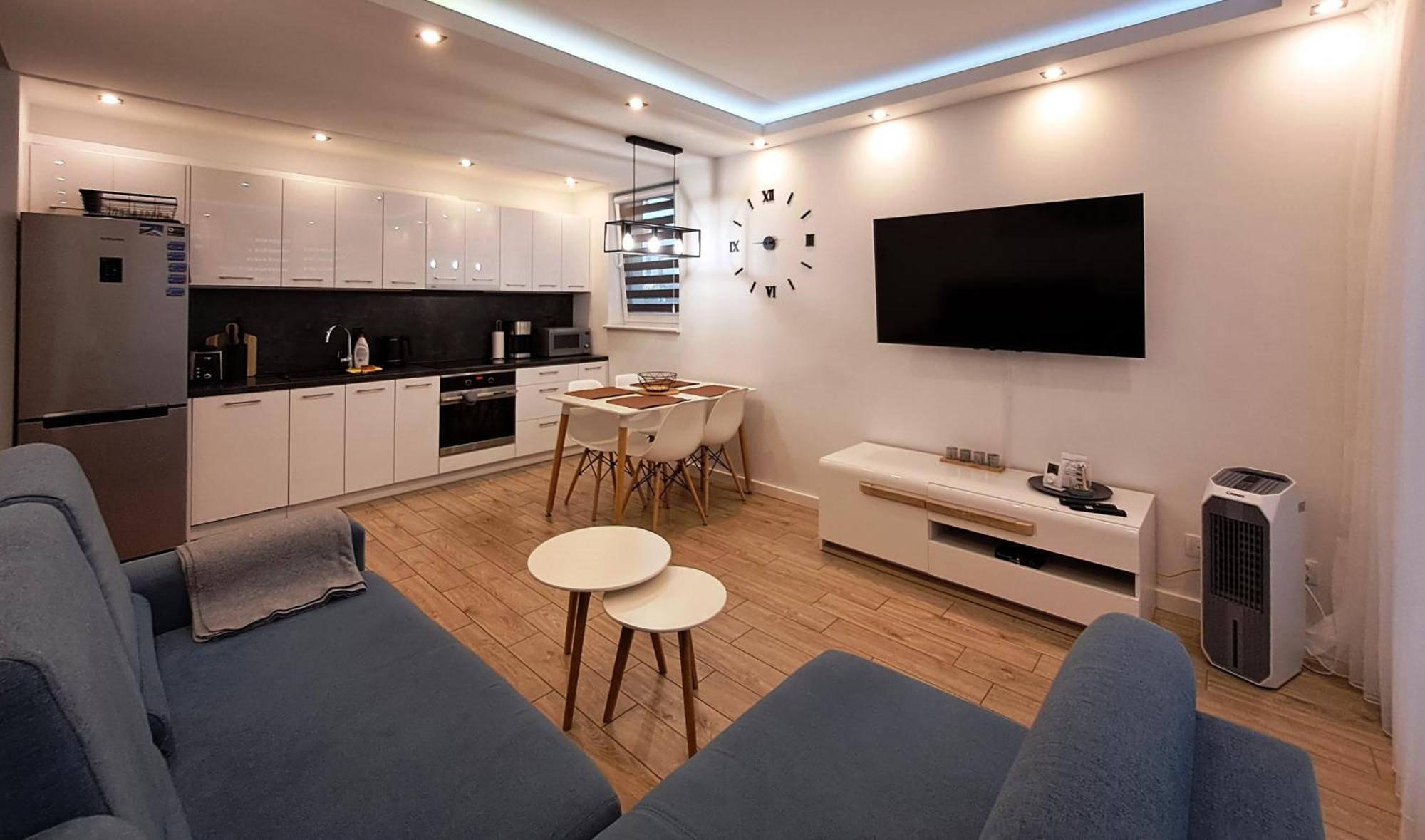 Apartament Na Rybackiej Kolobrzeg Bagian luar foto
