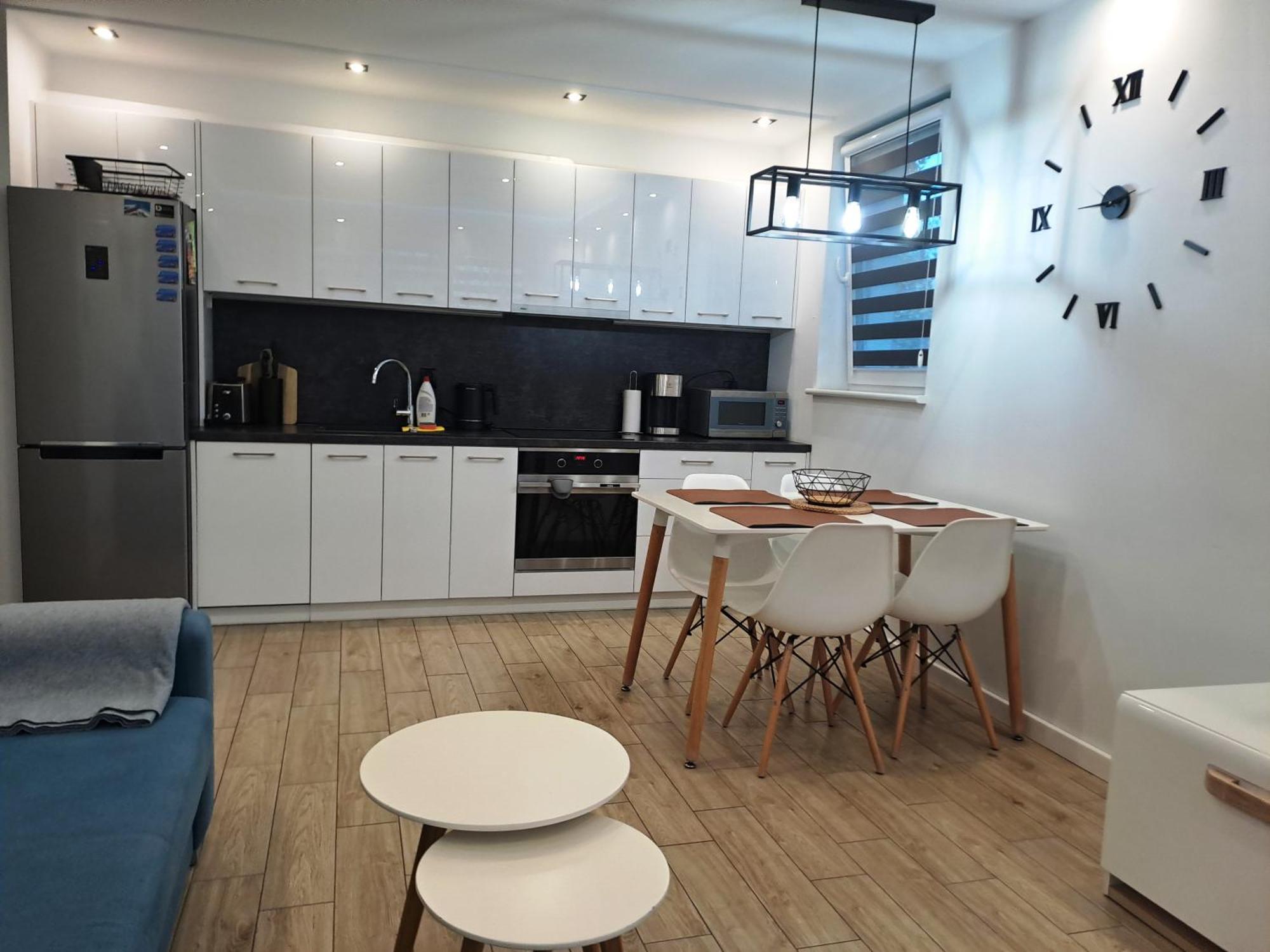 Apartament Na Rybackiej Kolobrzeg Bagian luar foto