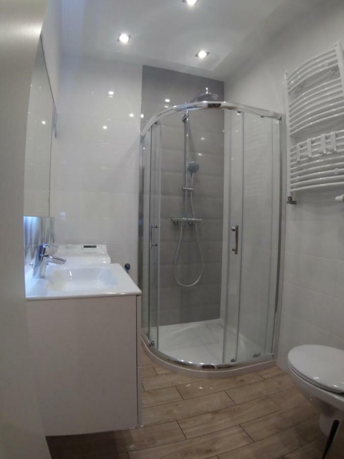 Apartament Na Rybackiej Kolobrzeg Bagian luar foto