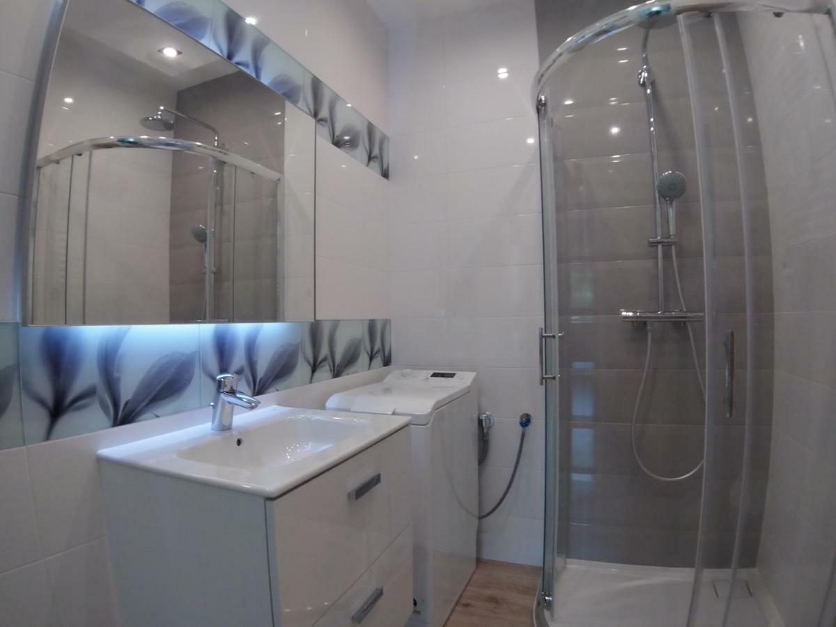 Apartament Na Rybackiej Kolobrzeg Bagian luar foto